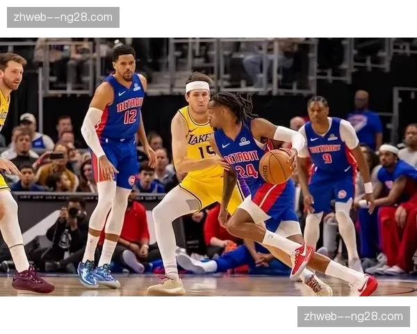 湖人9连胜期间进攻效率121.9联盟第二 攻防两端同步提升